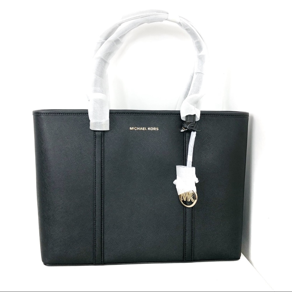 Michael Kors Large Tote Black